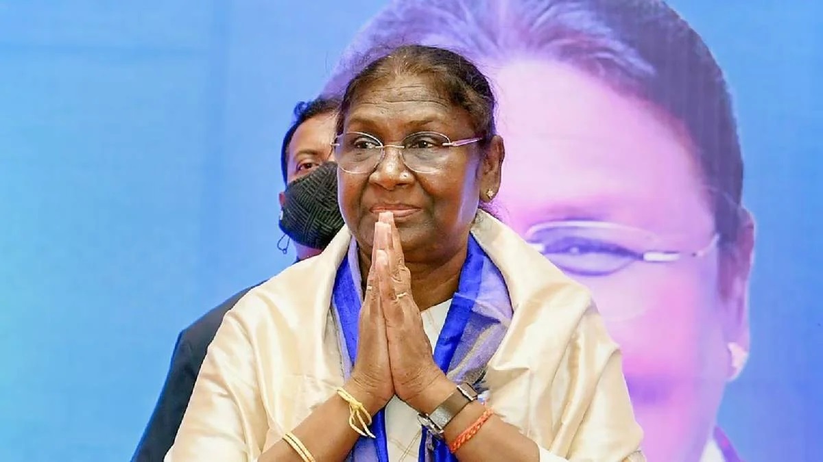 31 मार्च को बिहार दौरे पर रहेंगी राष्ट्रपति द्रौपदी मुर्मू,  नालंदा विश्वविद्यालय के दीक्षांत समारोह में होंगी शामिल, तैयारियां तेज