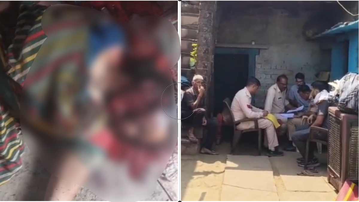 चाय न बनाने पर देवर बना हैवान: भाभी की डंडों से पीट-पीटकर की हत्या, 8 साल के भतीजे के सामने हुआ खौफनाक कांड