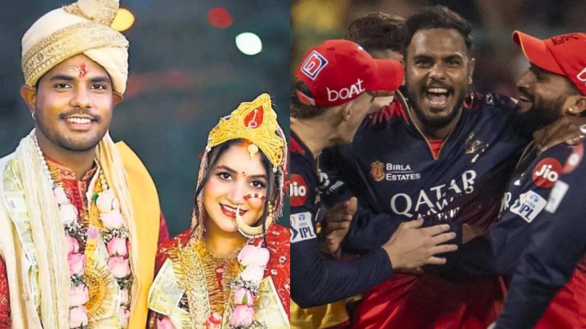 शादी के बंधन में बंधे RCB के तेज गेंदबाज यश दयाल, कंटेंट क्रिएटर के साथ लिए सात फेरे, जानें कौन हैं उनकी दुल्हनिया?