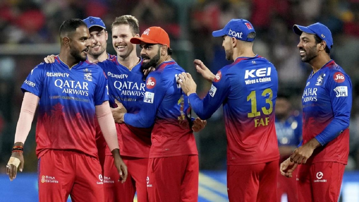 बिना खेले ही इस खिलाड़ी को 5 करोड़ देगी RCB, पिछले सीजन टीम को बनाया था चैंपियन, अब फ्रेंचाइजी ने दिया बड़ा सहारा!