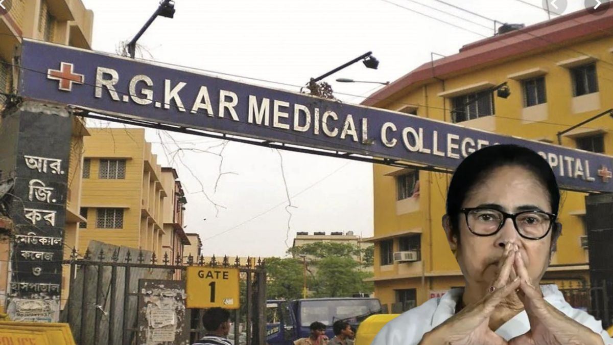 आरजी कर मेडिकल कॉलेज रेप और मर्डर केस की पीड़िता की मां बीजेपी के टिकट पर लड़ेंगी चुनाव, बोलीं- मैं ममता बनर्जी के शासन को…