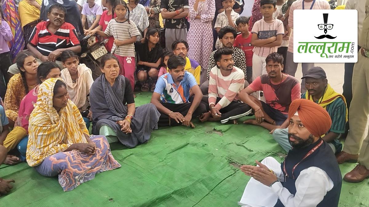 RKCH में 3 की मौत: राष्ट्रीय सफाई कर्मचारी आयोग के उपाध्यक्ष हरदीप सिंह ने घटना स्थल का किया निरीक्षण, पीड़ित परिवारों से की मुलाकात, दोषियों पर कानूनी कार्रवाई का दिया आश्वासन