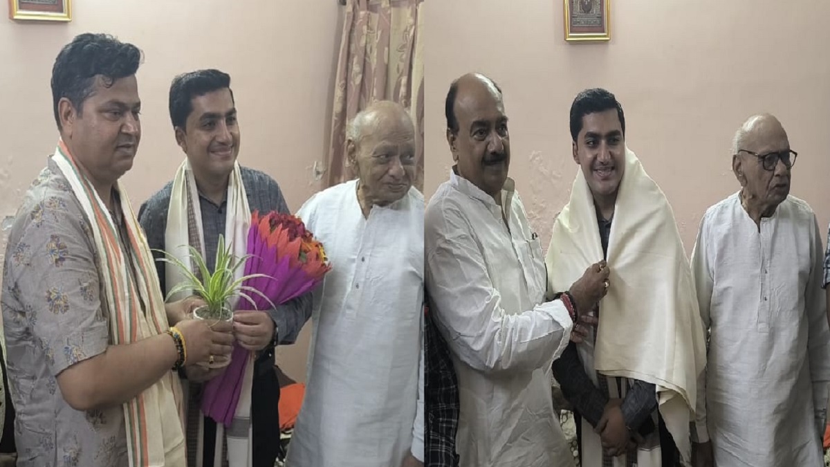 राघव ने ठुकराया था 30 लाख का पैकेज, अब UPSC में चौथी रैंक लाकर बिहार का नाम किया रोशन, बधाई देने वालों का लगा तांता