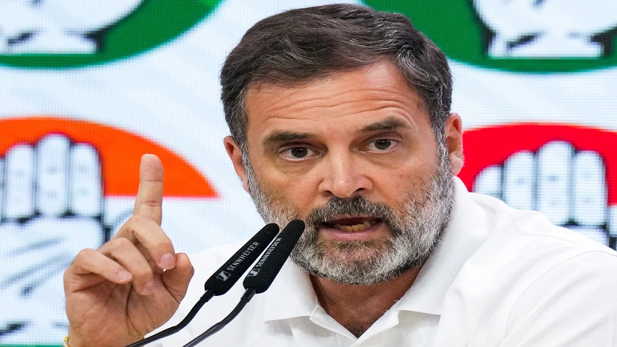 ‘राहुल गांधी सबसे खराब सोच वाले नेता’, जानें बीजेपी नेता शाहनवाज हुसैन ने क्यों कही ये बात?