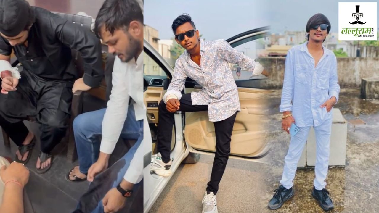 Raipur Crime News : मौदहापारा में चाकूबाजी के बाद तनाव, भारी पुलिस बल तैनात