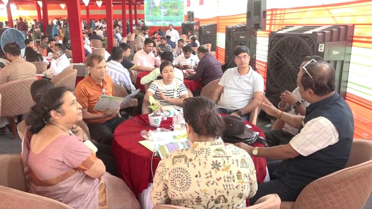 वेदांता ग्रीन्स : दूसरे दिन भी अटूट विश्वास, 1000+ विजिट्स और 89 बुकिंग्स के साथ रायपुर का ‘न्यू प्रीमियम एड्रेस’ बना छछानपैरी