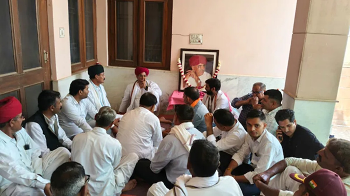 Rajasthan Gurjar Aandolan: फिर सड़कों पर उतरने की तैयारी! गुर्जर आरक्षण संघर्ष समिति ने खोली सरकार की पोल, इन मांगों पर अड़ा समाज