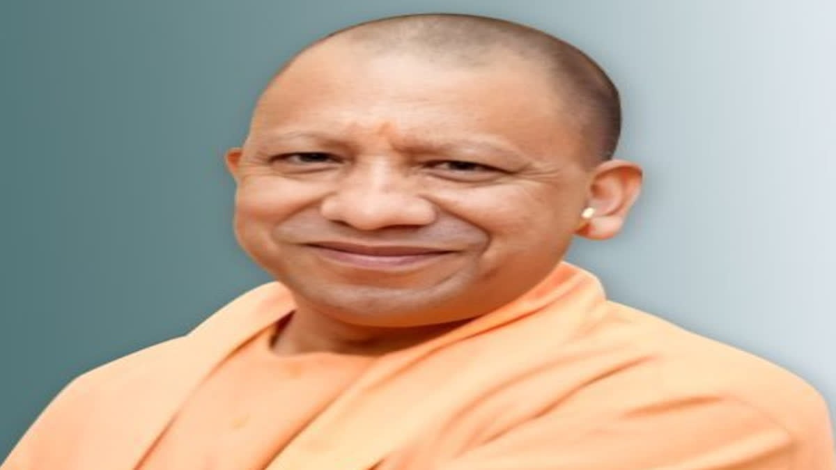 Yogi Adityanath in Jalore: जालोर में गरजे योग, कहा- सनातन की आस्था ही भारत की पहचान, पिछली सरकारों ने राम को बताया था काल्पनिक