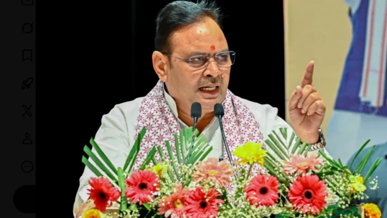 Rajasthan News: कांग्रेस ने 5 साल लूट मचाई, अब हिसाब होगा, जल जीवन मिशन और पेपरलीक पर सीएम भजनलाल शर्मा ने दी सीधी चेतावनी!