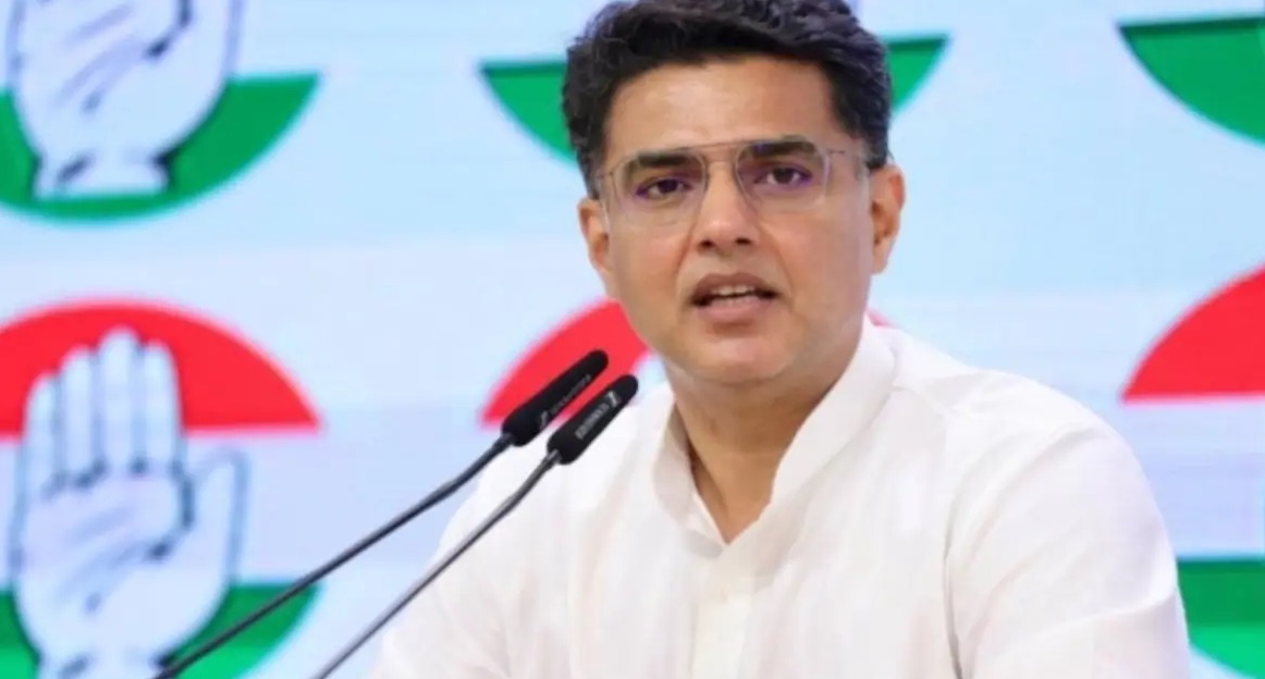 Rajasthan News: केन्द्र सरकार खाड़ी देशों में फंसे राजस्थानियों को सुरक्षित देश में लाएः सचिन पायलट