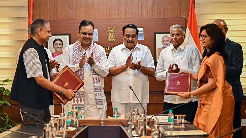 Rajasthan News: राजस्थान बना देश का पहला राज्य! जल जीवन मिशन 2.0 के लिए केंद्र के साथ किया MOU