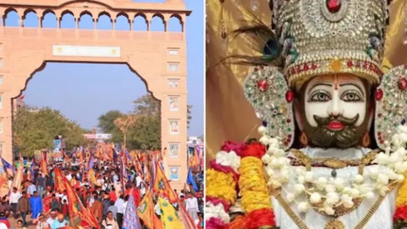 खाटू श्याम मंदिर पर मंडराया खतरा! पाकिस्तान भेजी गई मंदिर की गुप्त जानकारी, गाजियाबाद में जासूसी नेटवर्क का पर्दाफाश