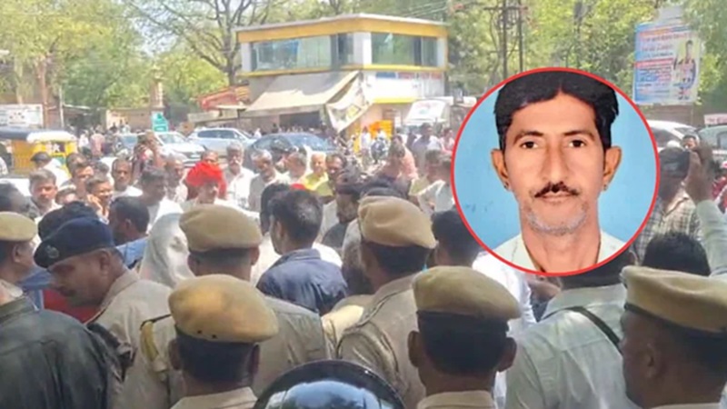 पाली में रूह कंपा देने वाली वारदात, प्रॉपर्टी डीलर की हत्या कर हाईवे पर फेंका शव, ऊपर से गुजरते रहे ट्रक; पोटली में समेटना पड़ा शरीर