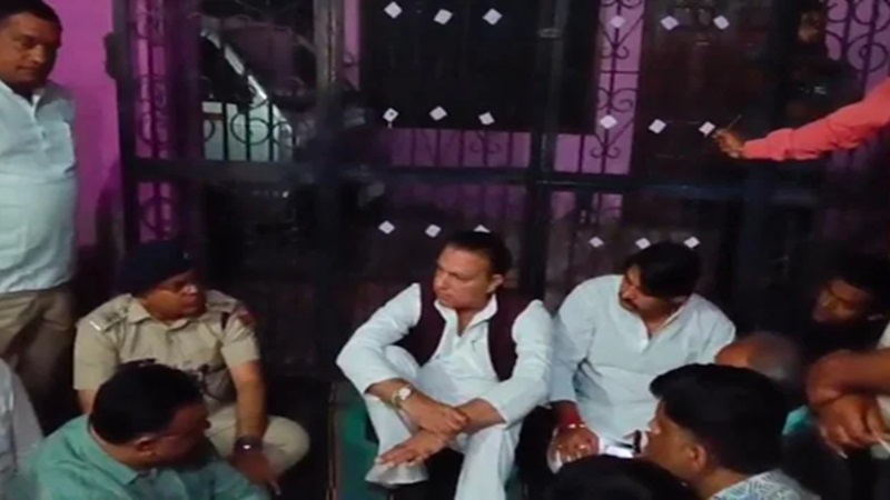 Rajasthan News: नदबई हत्याकांड; सरेआम गोली मार लूटे गहने, गुस्से में बाजार बंद! बीजेपी विधायक ने खाई कसम- खून का बदला, खून से लिया जाएगा