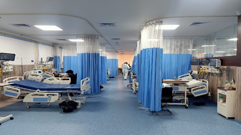 Rajasthan News: राजस्थान में फ्री इलाज को लेकर आई बड़ी खबर: छुट्टी के दिन भी 43 हजार लोगों का हुआ उपचार, जानें आपके कार्ड पर अब क्या है नया अपडेट!