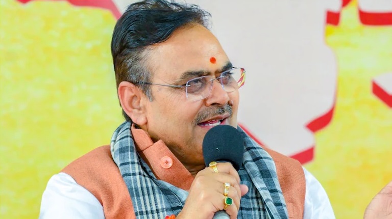 Rajasthan News: राजस्थान के सीएम भजनलाल का बड़ा बयान: बोले- मोदी सरकार का फैसला जनता के लिए सुरक्षा कवच, पेट्रोल-डीजल पर मिली बड़ी राहत