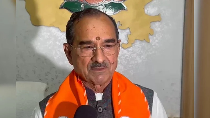 Rajasthan News: मदन राठौड़ का गहलोत पर पलटवार; पुत्र मोह में फंसे रहे खुद, अब दूसरों को दे रहे नसीहत