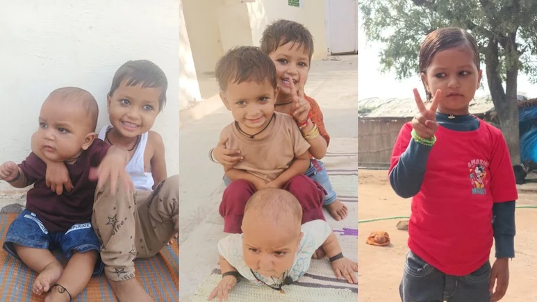 Rajasthan News: तालाब किनारे मिली 3 मासूमों की लाश, मां गायब, सोशल मीडिया पर वीडियो वायरल कर लगाए थे गंभीर आरोप