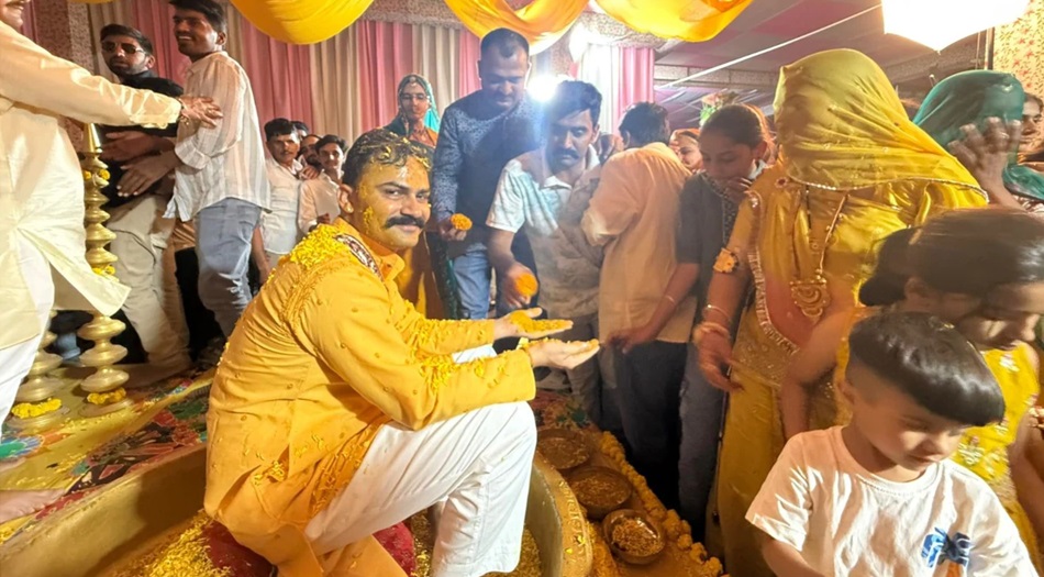 Rajasthan News: गोरखपुर की पोस्टिंग और पहली नजर का प्यार; IPS केके बिश्नोई और अंशिका वर्मा की लव स्टोरी का खूबसूरत अंजाम… कल जोधपुर में होगी शादी