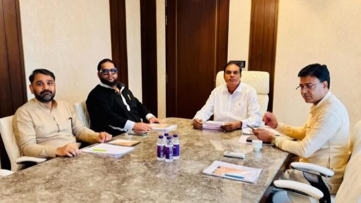 RCA New Ad-hoc Committee: राजस्थान क्रिकेट में बड़ा उलटफेर; RCA की पुरानी कमेटी भंग, मोहित यादव बने नए कन्वीनर, डीडी कुमावत आउट