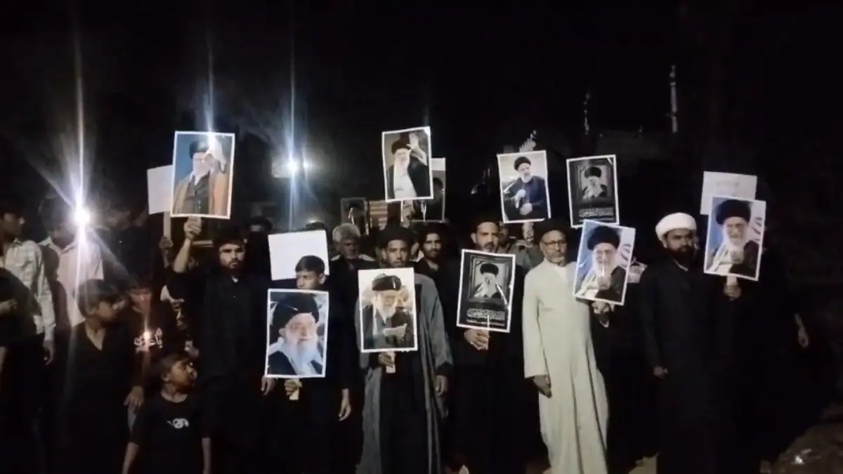 Rajasthan News: खामेनेई की मौत पर शिया समुदाय का 3 दिन का शोक, अजमेर की सड़कों पर फूंके गए ट्रंप-नेतन्याहू के पुतले