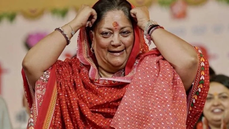 Rajasthan News: पद नहीं, जनता का प्यार ही मेरी असली ताकत: वसुंधरा राजे