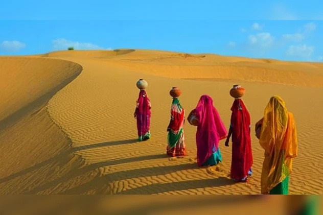 Rajasthan News: मार्च में ही मई-जून वाली तपन; राजस्थान में आसमान से बरस रही आग, बाड़मेर का पारा 40 के पार