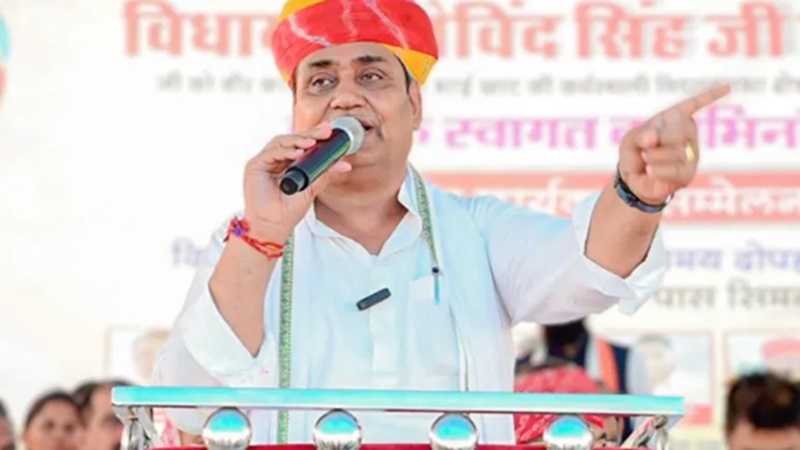 Rajasthan News: पंचायत राज कानून में बदलाव पर डोटासरा का सरकार पर बड़ा हमला, जानिए क्या है पूरा विवाद?