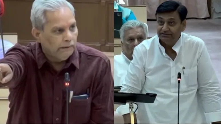 Rajasthan Assembly: संसदीय परंपरा पर भिड़े डोटासरा और जोगेश्वर गर्ग, सीकर मेडिकल कॉलेज के मुद्दे पर सदन में हंगामा