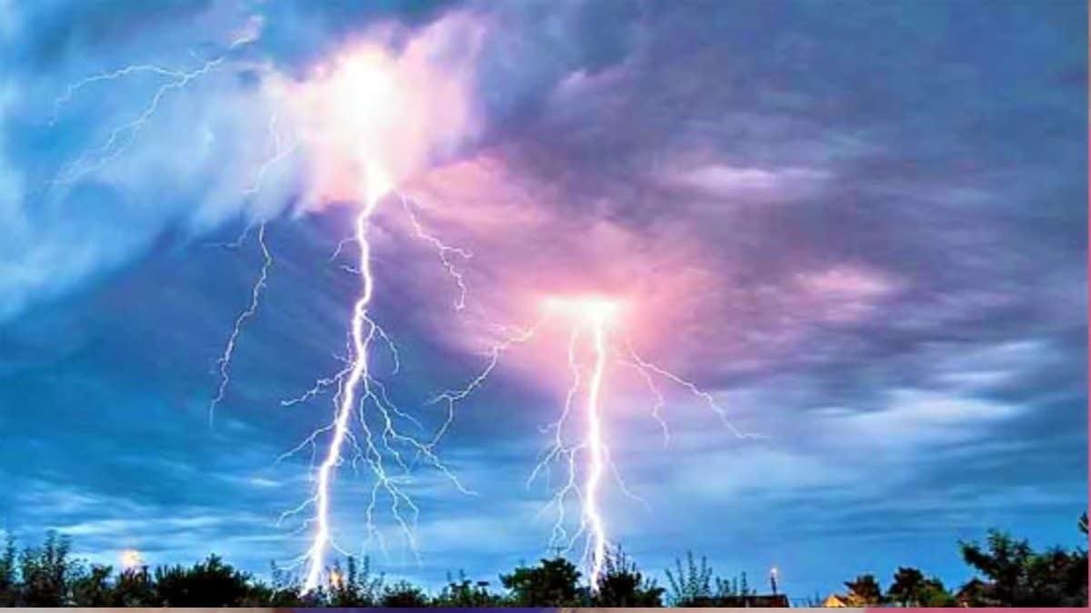 Rajasthan Weather Update: राजस्थान में फिर बदलेगा मौसम का मिजाज: बारिश और ओलों से गिरेगा पारा, जयपुर समेत इन 8 जिलों में चेतावनी