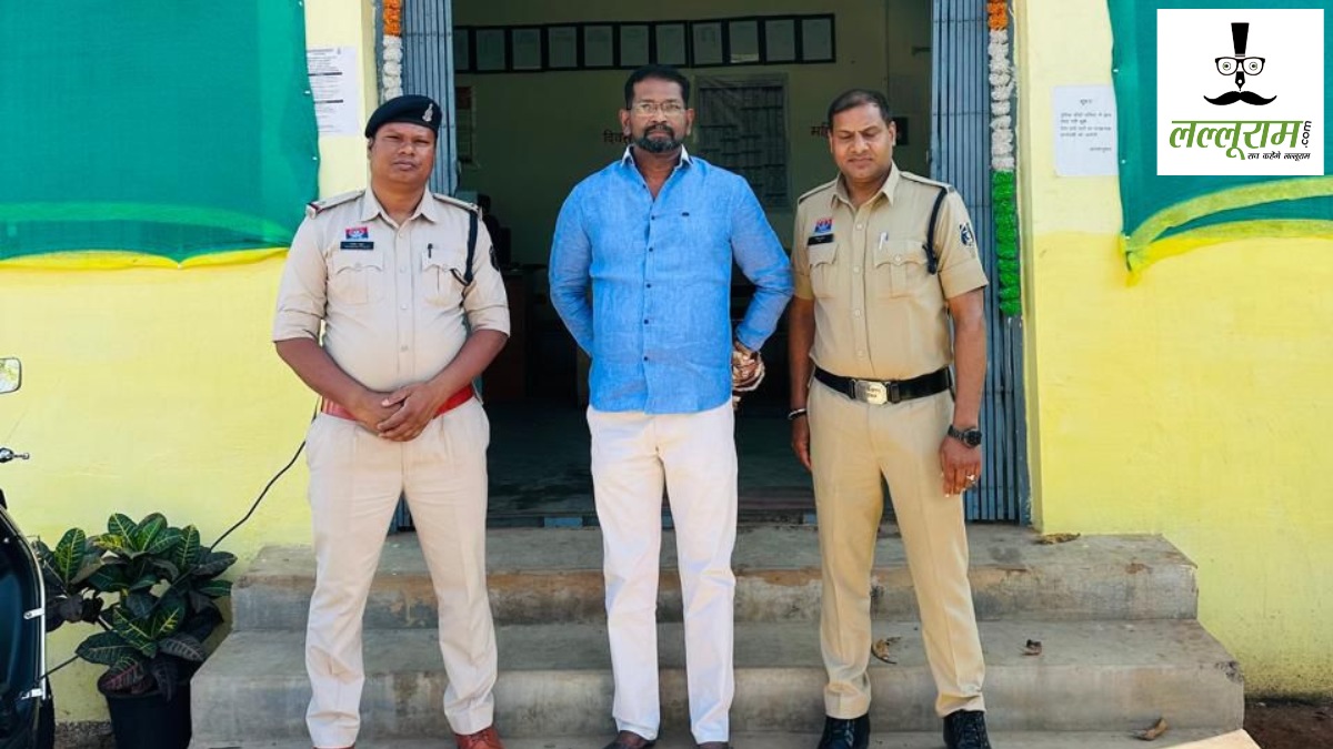 धर्मांतरण के जाल पर बड़ा वार : ‘सीक्रेट नेटवर्क’ का पर्दाफाश, मास्टरमाइंड डेविड चाको गिरफ्तार