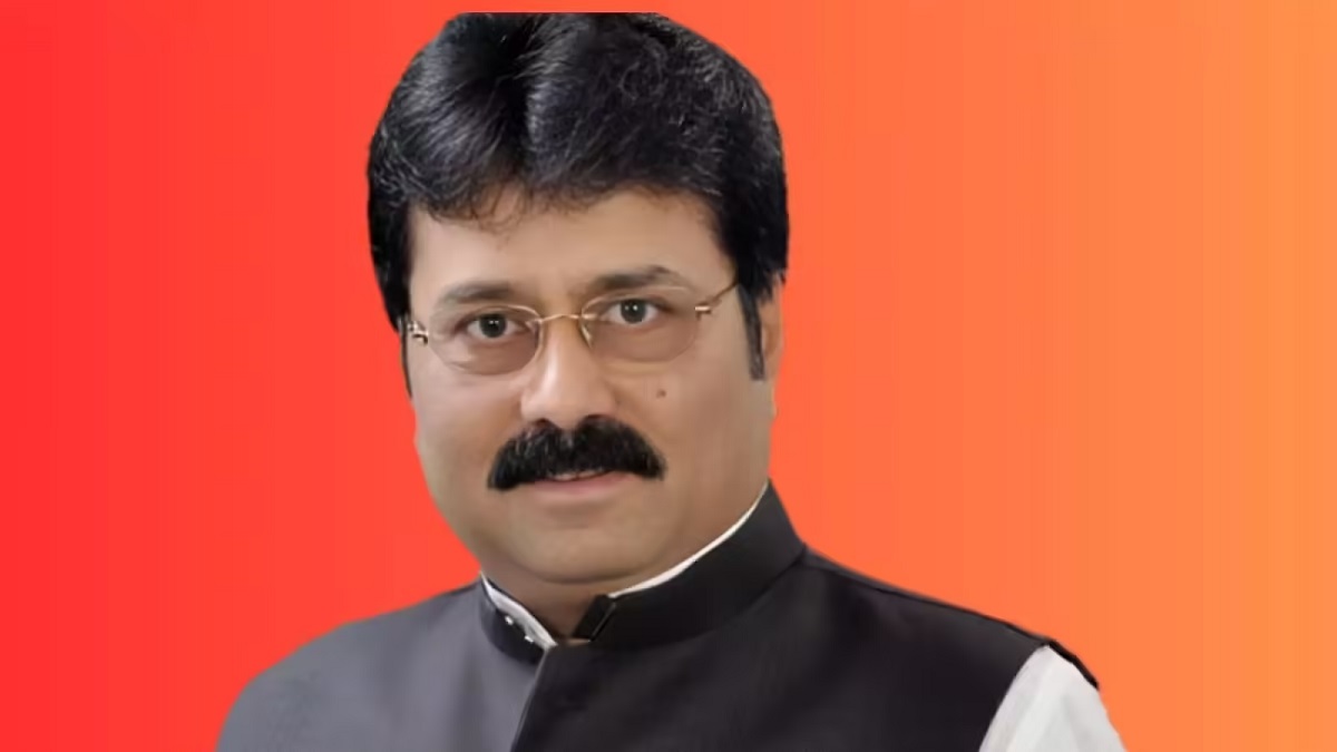 बिहार से BJP के राज्यसभा उम्मीदवार शिवेश कुमार ने राज्यवासियों को दी होली की बधाई, बोले- 2047 तक विश्व गुरु बनेगा भारत