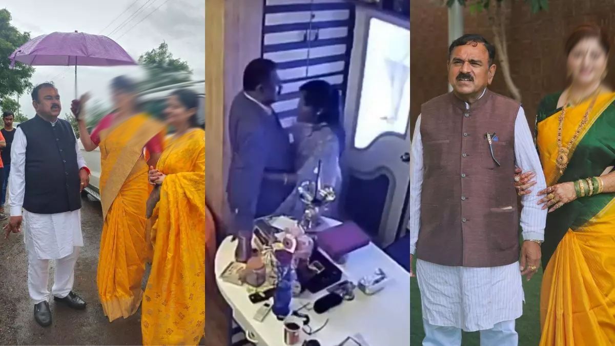 रेपिस्ट ज्योतिषी अशोक खरात की काली करतूत का नया अध्यायः ‘नजरदोष के नाम पर पिलाया नशीला पानी, फिर लाइट बंद कर महिला के कपड़े खोलकर…’ छात्रा ने बताई आपबीती, दो साल में कई बार किया रेप