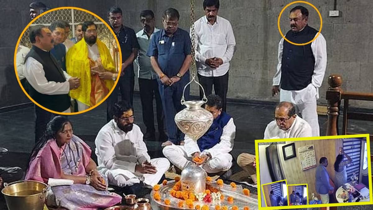 रेपिस्ट ज्योतिषी अशोक खरातः बड़े-बड़े नेताओं से लेकर सेलेब्रिटी तक का भविष्य बताने वाला खुद की कुंडली पढ़ने में चूक गया, सिर पर तांबे का बर्तन रखवाकर महिलाओं से रेप करता था