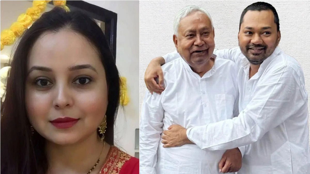 निशांत के जदयू में शामिल होने पर रोहिणी आचार्य ने दी बधाई, CM नीतीश के लिए कही ये चुभने वाली बात