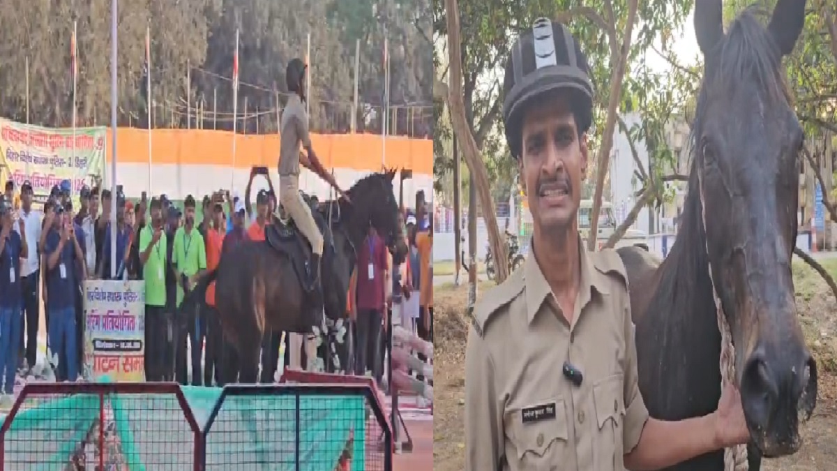 ‘कोमल’ की रफ्तार के आगे सब फेल…रोहतास में आयोजित अखौरी शूटिंग प्रतियोगिता में गोल्ड जीतकर रचा इतिहास