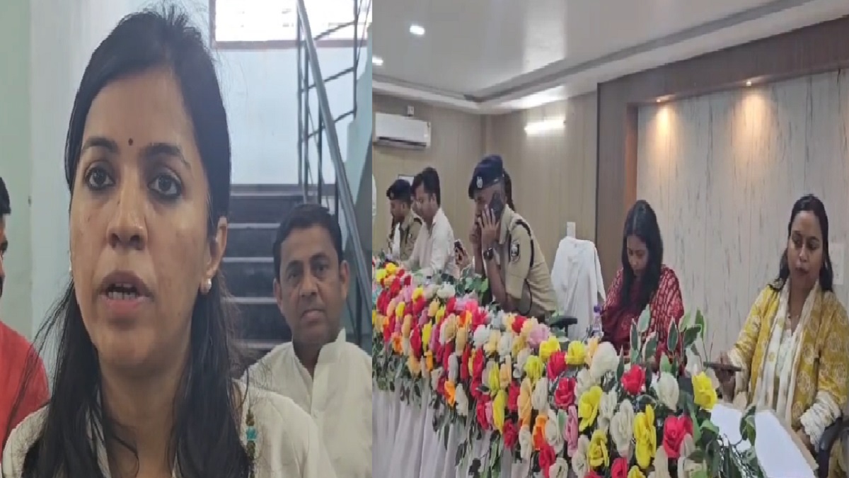 रोहतास में ईद-रामनवमी से पहले प्रशासन सख्त, डीजे और जुलूस पर रोक, DM ने जारी की गाइडलाइन