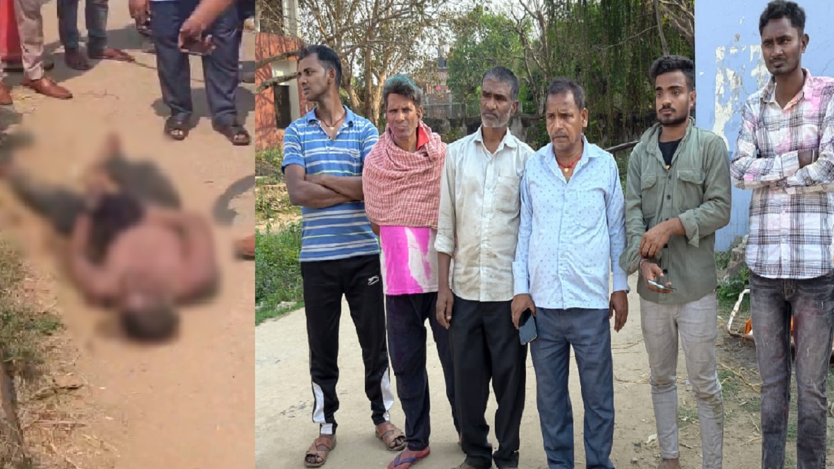 दोनों हाथ बंधे, मुंह से बह रहा था खून… रोहतास में नहर से मिला लापता युवक का शव, इलाके में फैली सनसनी