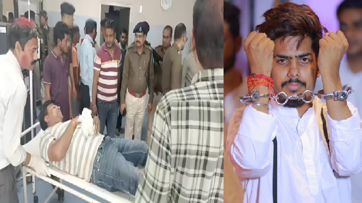 नालंदा में होली मिलन समारोह के दौरान पथराव और गोलीबारी, 3 लोग घायल, गायक रौशन रोही समेत 12 गिरफ्तार