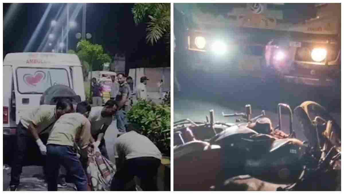 काल बनकर दौड़े डंपर: सागर में दो अलग-अलग घटनाओं में 5 युवकों की मौत, हादसे का मंजर देख सहम उठा लोगों का दिल  