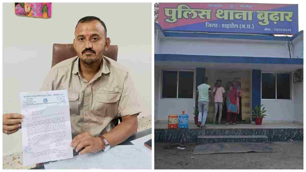 TI पर सत्ता प्रतिनिधि से अभद्रता का आरोप: जनपद उपाध्यक्ष ने एसपी से लगाई न्याय की गुहार, कहा– फरियादी की सुनवाई की जगह मिली धमकी 