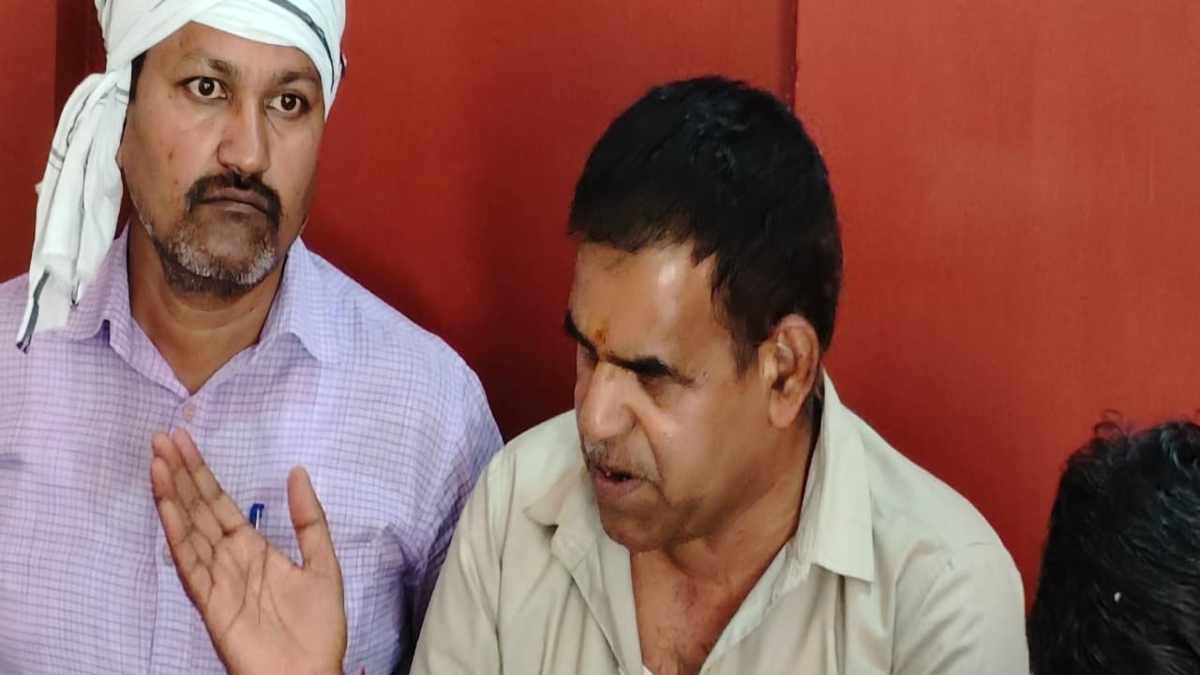 2 हजार रुपए की रिश्वत लेते आरआई गिरफ्तार: लोकायुक्त ने की कार्रवाई, नक्शा सुधार के एवज में मांगी थी घूस  