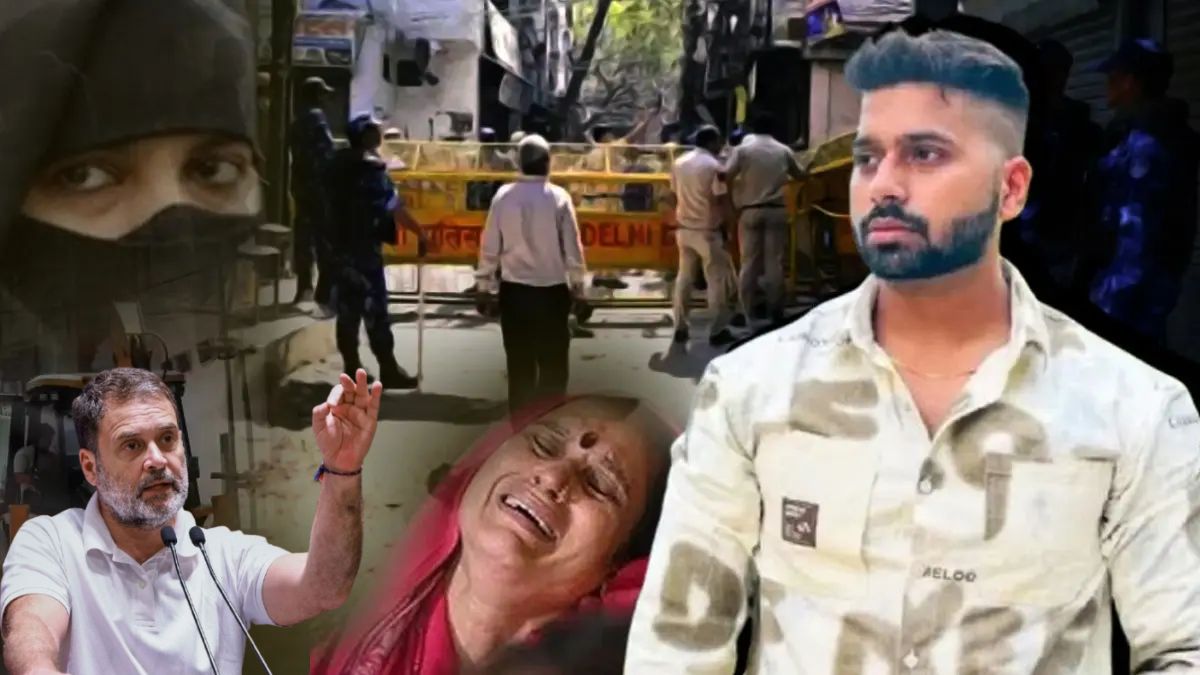 ‘किसी भड़कावे में ना आएं…’, उत्तम नगर तरुण हत्याकांड को लेकर राहुल गांधी की अपील, कहा – एक पूरा परिवार उत्पीड़न का सामना कर रहा है