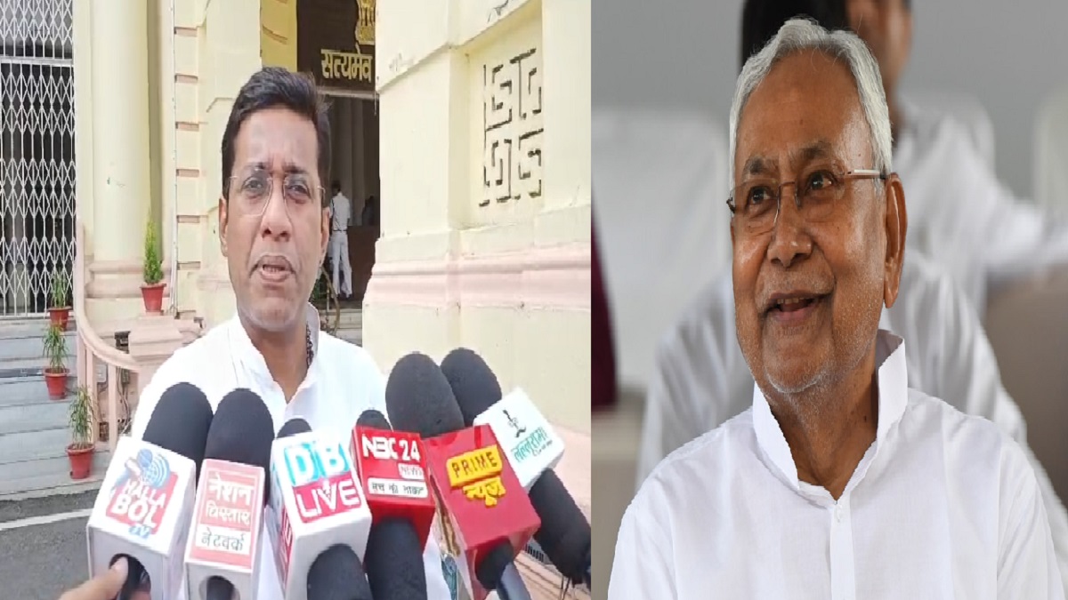 ‘…कोई यहां CM नहीं बन सकता’, नीतीश के MLC पद से इस्तीफा देने पर जदयू विधायक ने कर दी ये बड़ी मांग