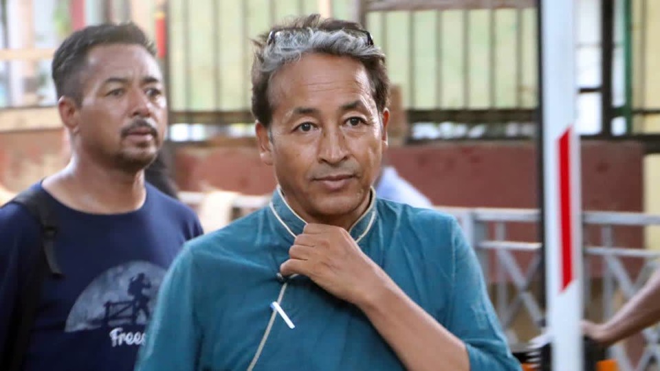 Sonam Wangchuk Released: इनोवेटर सोनम वांगचुक को मिली जेल से आजादी, गृह मंत्रालय ने रद्द की NSA हिरासत