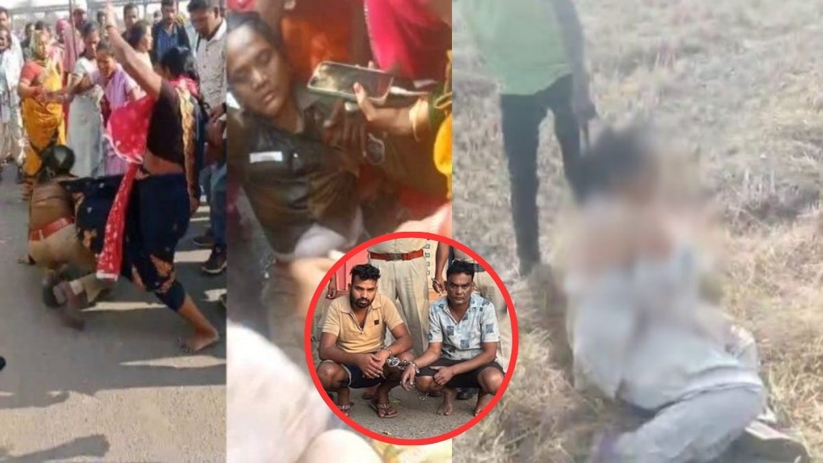 CG News : महिला पुलिसकर्मी से मारपीट और बदसलूकी मामले में 2 और आरोपी गिरफ्तार, 7 पहले से ही भेजे जा चुके हैं जेल