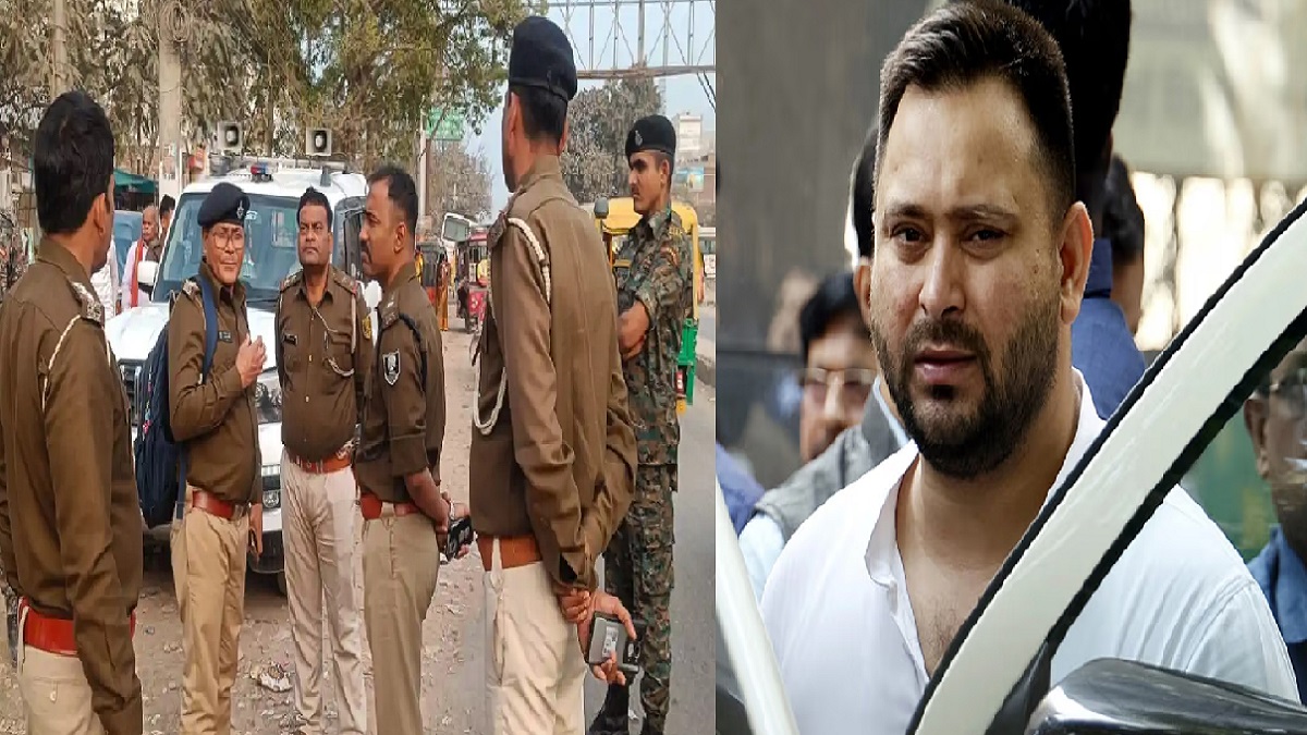 मुजफ्फरपुर गोलीकांड: आज चोरनिया गांव पहुंचेंगे तेजस्वी यादव, मृतक जगतवीर के परिजनों से करेंगे मुलाकात