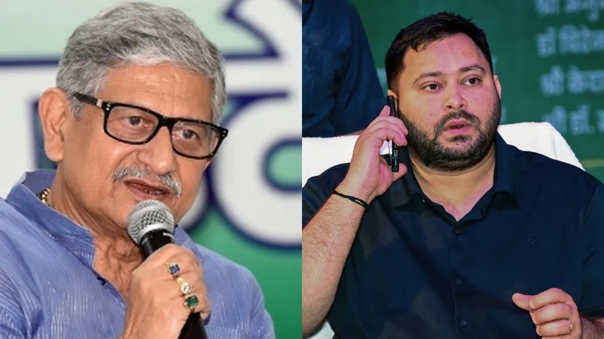 ‘पहले अपना घर संभाले’, तेजस्वी के आरोपों पर जदयू नेताओं का करारा पलटवार, ललन सिंह ने दिलाई विधासभा चुनाव की याद