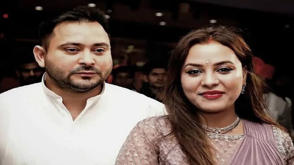 ‘पत्नी के अलावा दूसरे पर भरोसा नहीं’, तेजस्वी को लेकर बीजेपी नेता का बड़ा दावा, कहा- अगर वे राज्यसभा गए तो राघोपुर से राजश्री यादव लड़ेंगी चुनाव