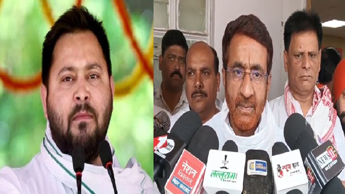 ‘ऐसे नहीं होती राजनीति’, बीजेपी मंत्री संजय टाइगर ने तेजस्वी यादव को दी नसीहत, कही ये बड़ी बात